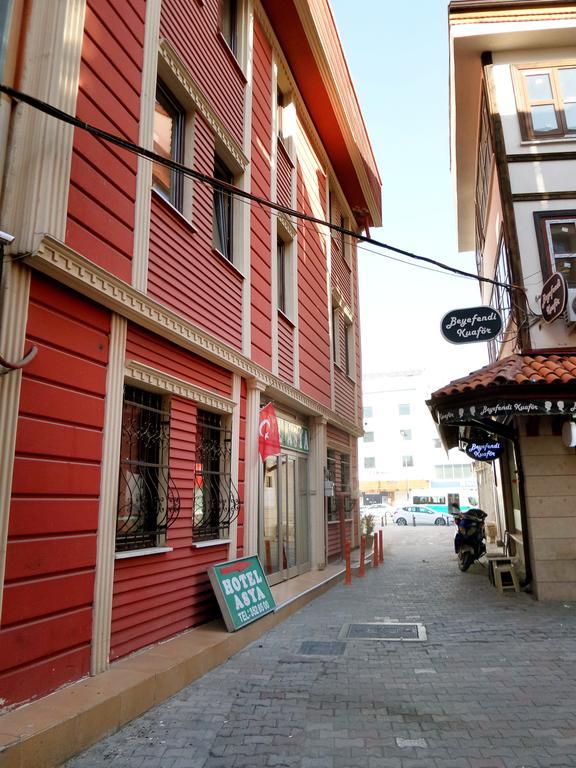 Asya Hotel Konya Esterno foto