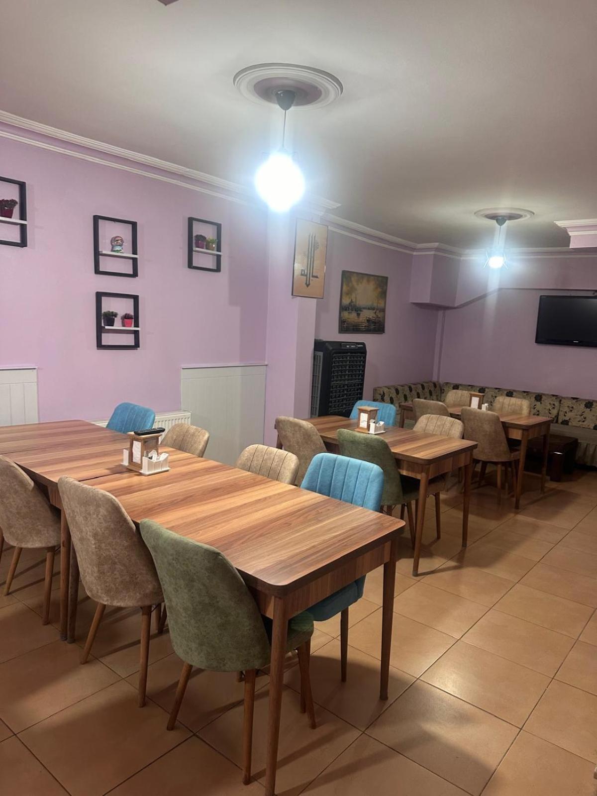 Asya Hotel Konya Esterno foto