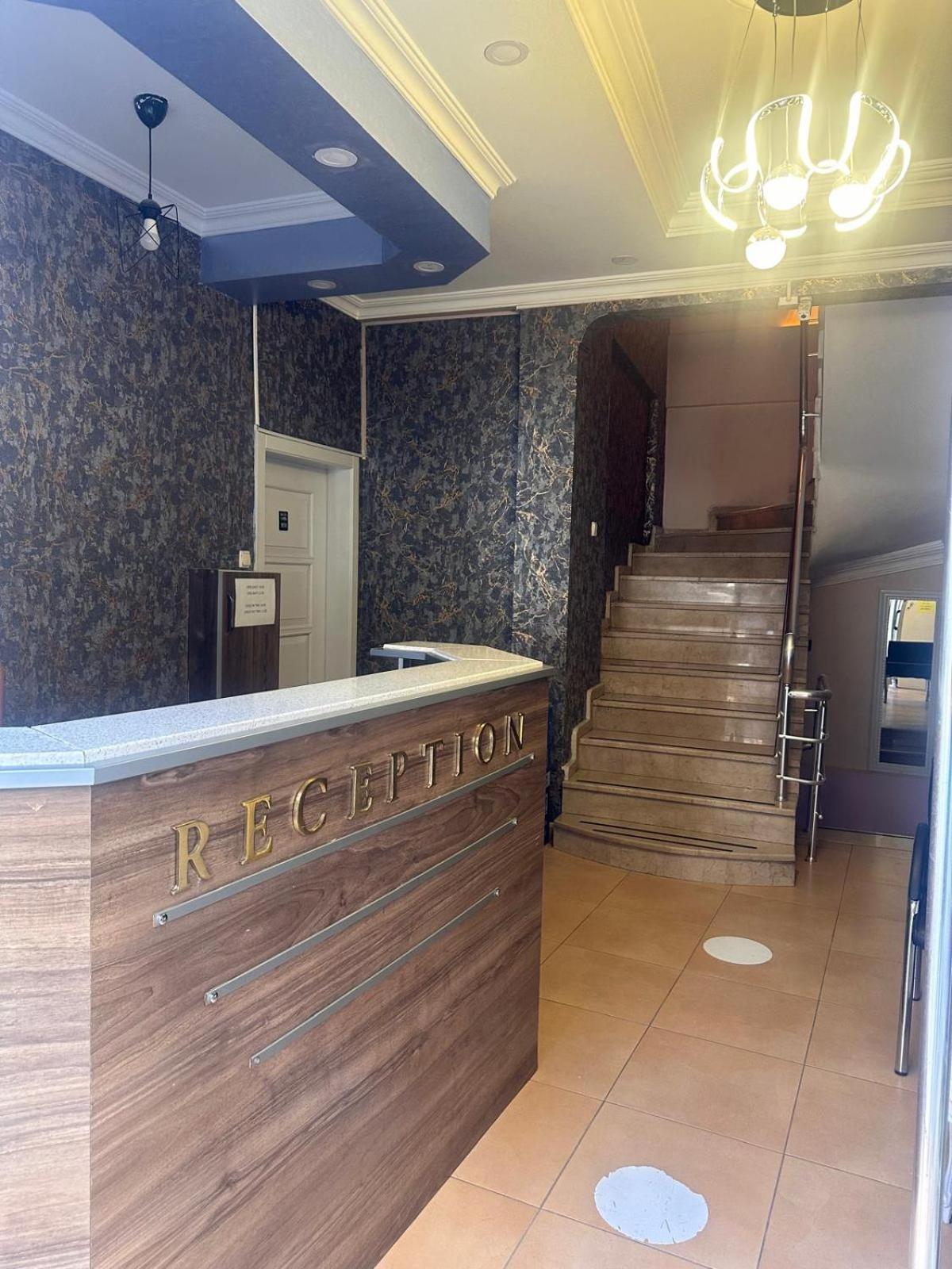 Asya Hotel Konya Esterno foto