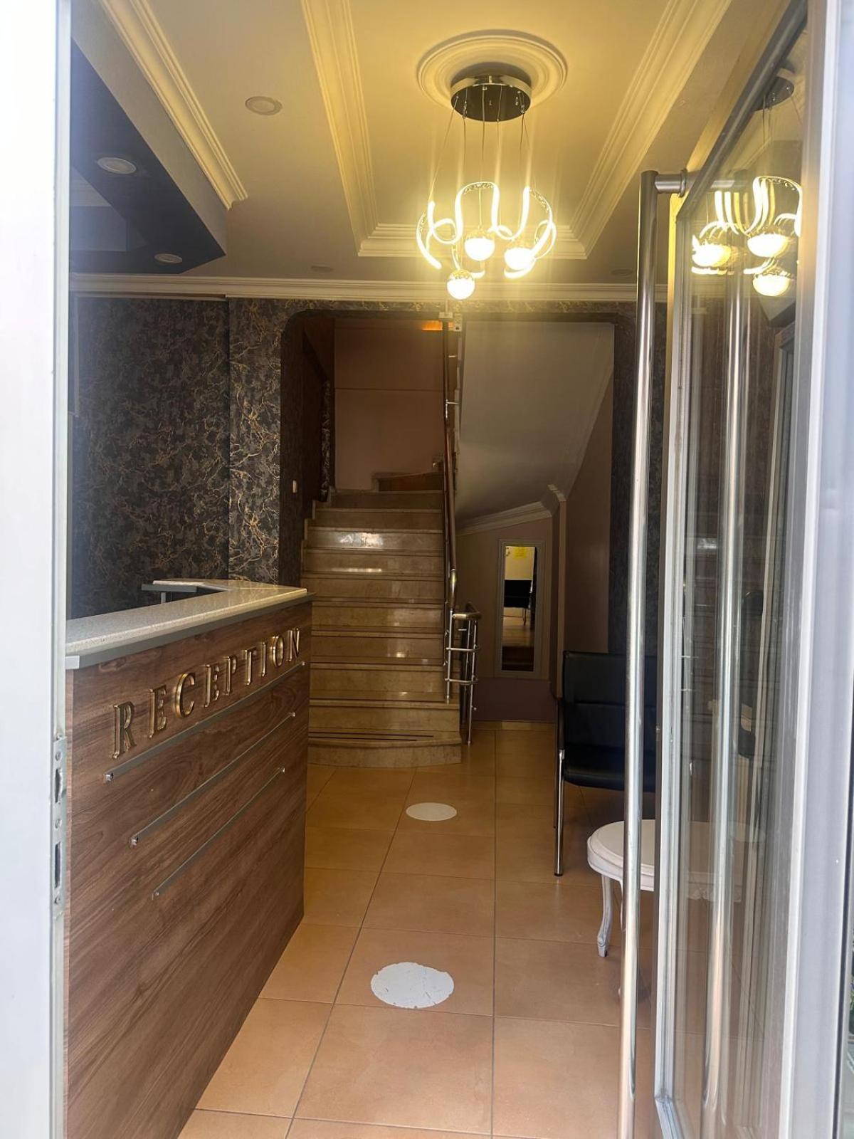 Asya Hotel Konya Esterno foto