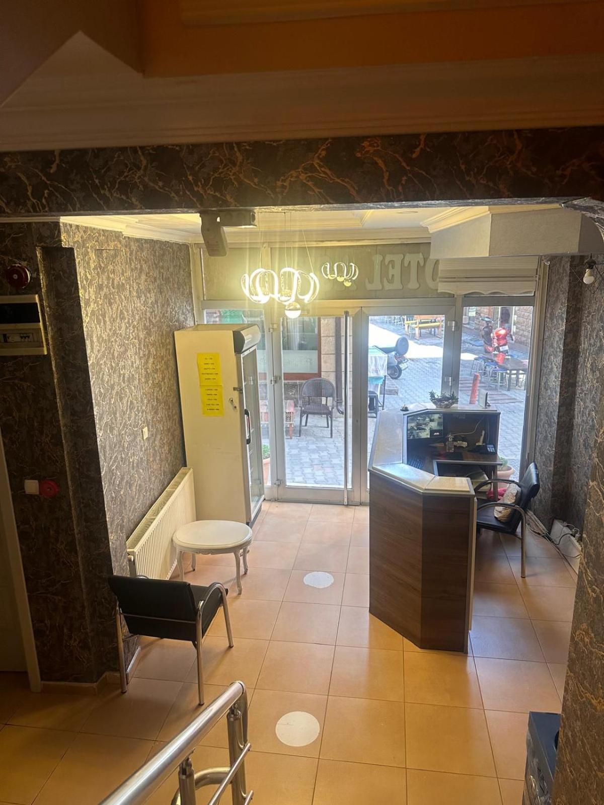 Asya Hotel Konya Esterno foto